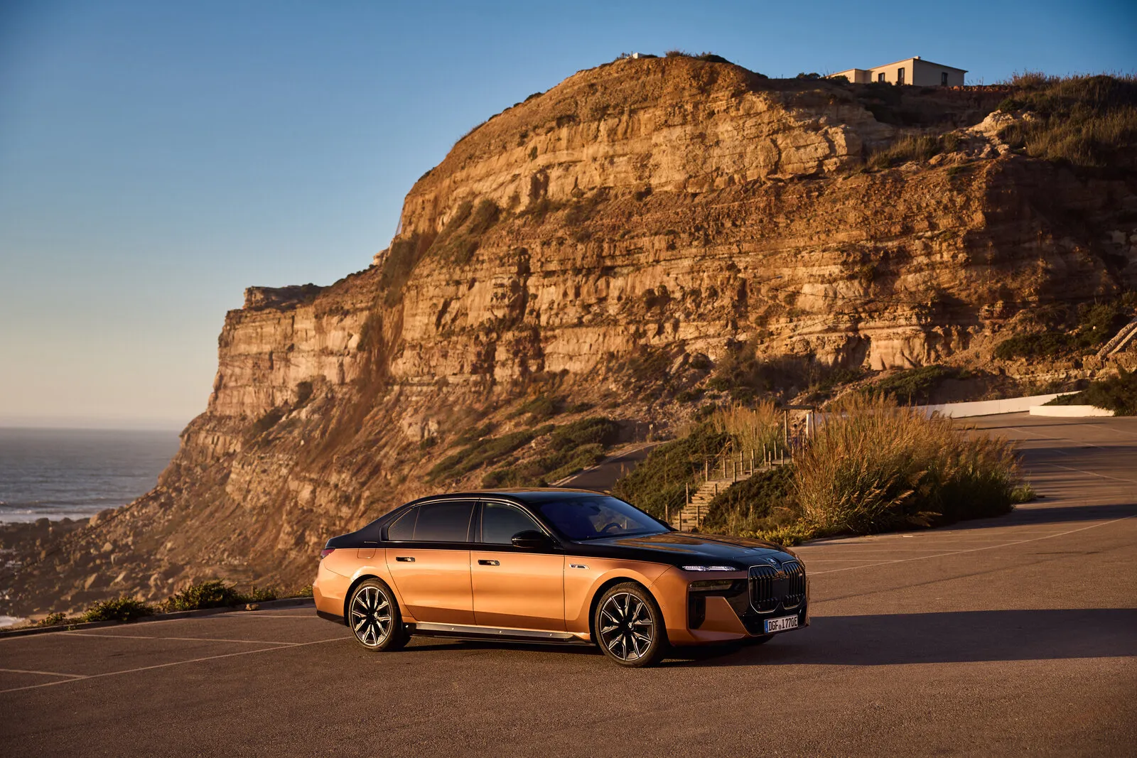 BMW 7시리즈 — 서초 BMW딜러